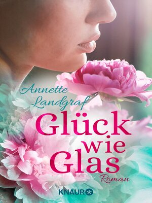cover image of Glück wie Glas